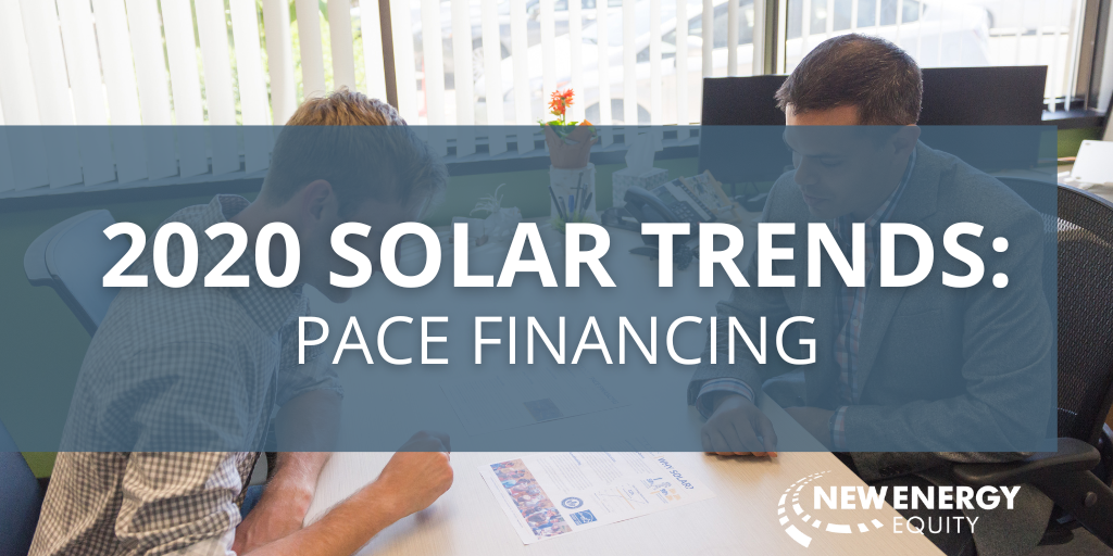 PACE financing blog post cover image