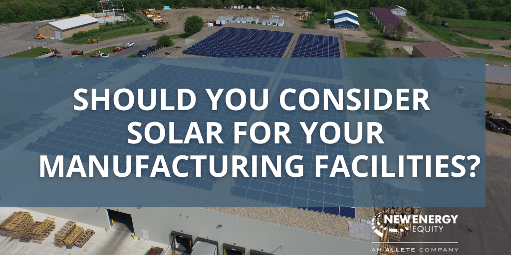 Commercial Solar for Your Facility