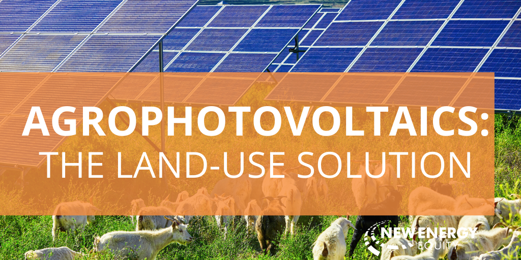 Agrophotovoltaics