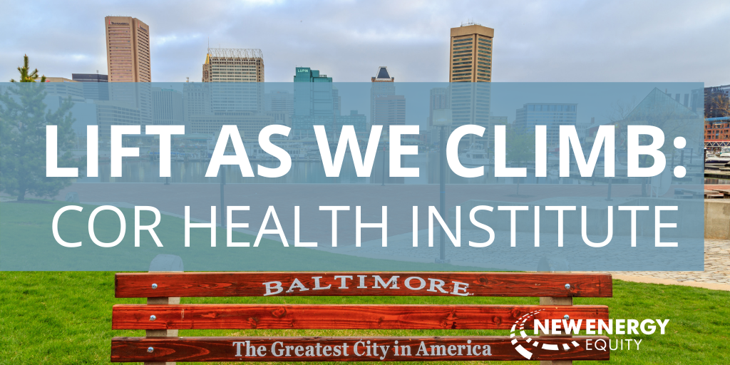 LAWC COR Health Institute