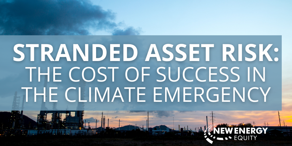 Stranded Assets