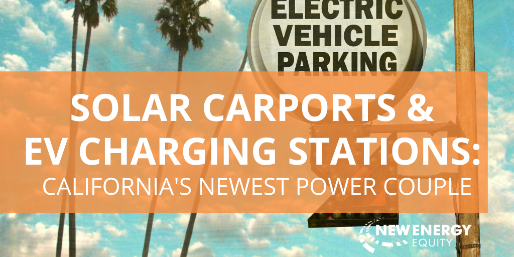 NEE_EV Charging and Carports