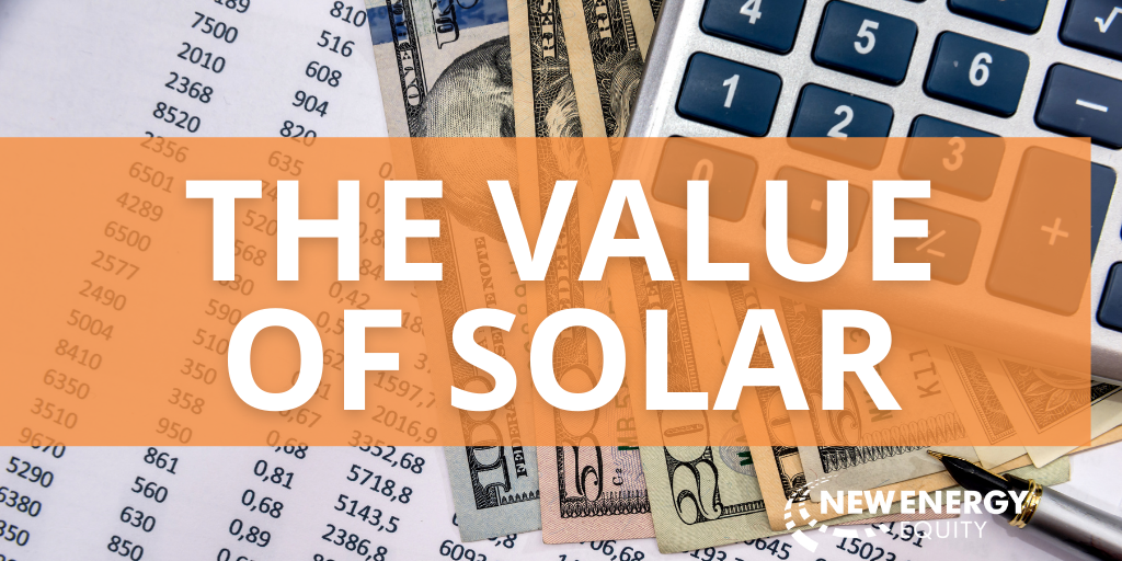 Value of Solar